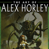 The Art of Alex Horley