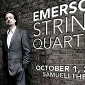 Emerson String Quartet - eBlast