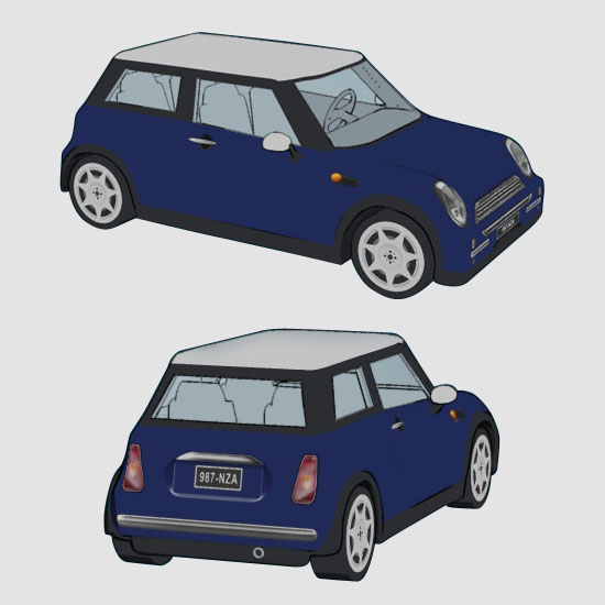 Mini Cooper