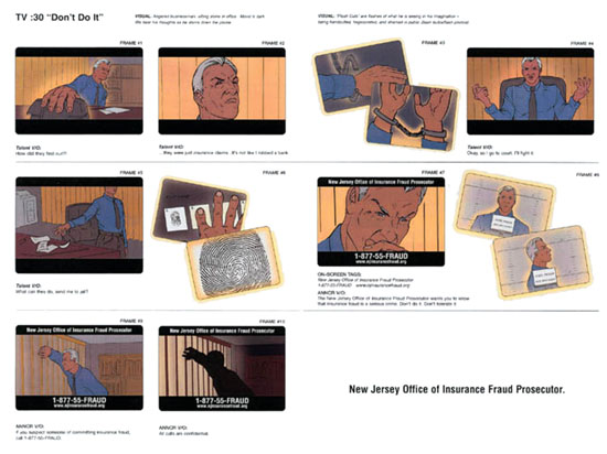 New Jersey Office of Insurance Fraud Prosecutor