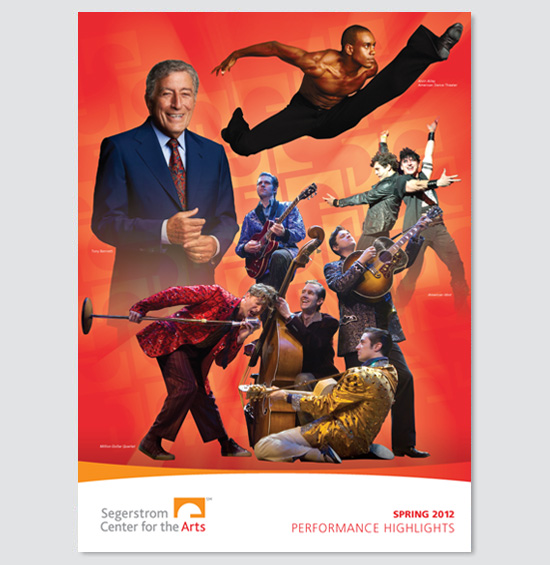 Monthly Mailer: Spring 2012