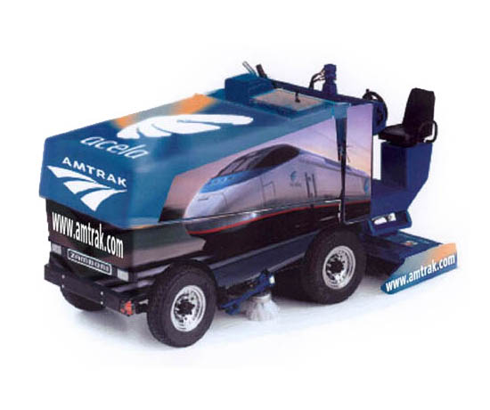 Acela Zamboni