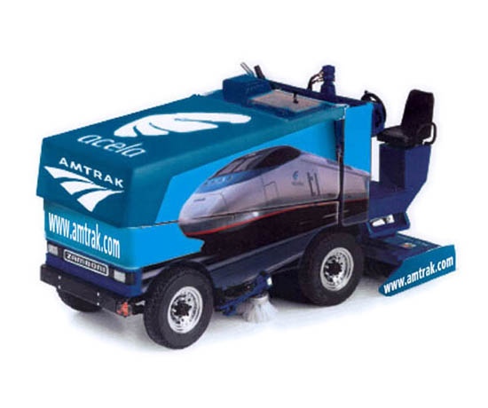 Acela Zamboni