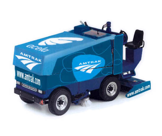 Acela Zamboni