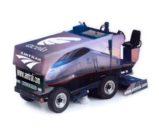 Acela Zamboni