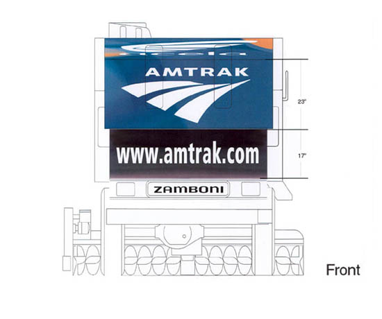 Acela Zamboni