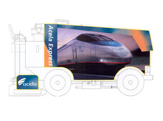 Acela Zamboni